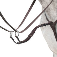 Prestige Martingalgabel D35.1 WB dunkelbraun