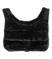 Waldhausen Brustschutz UNI schwarz