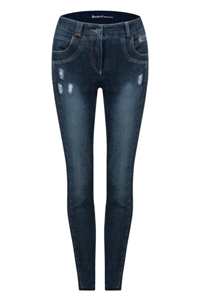 Cavallo Damenreithose Chaya Pro Grip 38 navy
