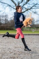 HKM Reitsocken Hobby Horsing UNI schwarz