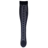 HKM Reitsocken Hobby Horsing UNI schwarz