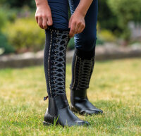 HKM Reitsocken Hobby Horsing UNI schwarz