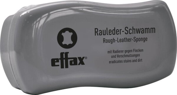 Effol Effax Rauhleder-Schwamm