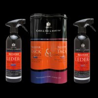 Carr & Day & Martin Belvoir Leder Duo 2x500 ml