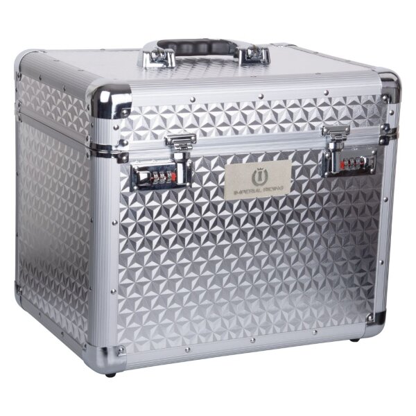 Imperial Riding Putzbox Shiny silber