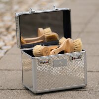 Imperial Riding Putzbox Shiny silber