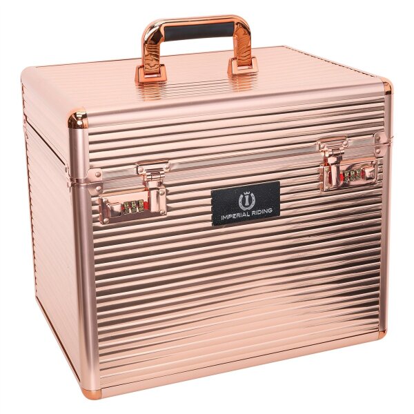 Imperial Riding Putzbox Shiny Classic roségold