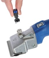 Aesculap Präzisionsjustierhilfe für Pferdeschermaschinen Torqui