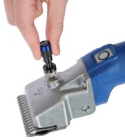 Aesculap Präzisionsjustierhilfe für Pferdeschermaschinen Torqui