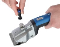 Aesculap Präzisionsjustierhilfe für Pferdeschermaschinen Torqui