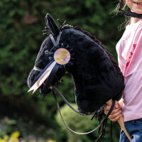HKM Turnierschleife Hobby Horsing navy