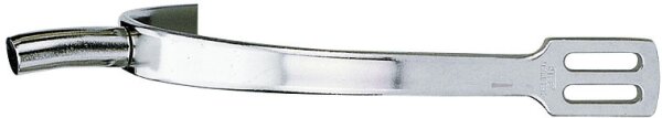 Herrensporen Edelstahl