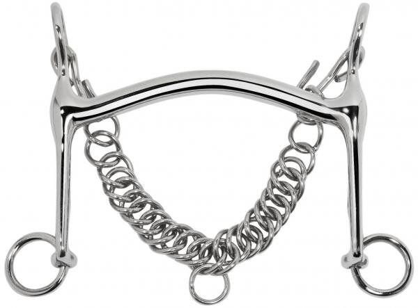 Dressurkandare FRANZÖSISCH