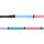Gummizügel Rainbow