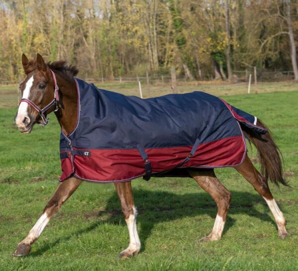 E.T. Tyrex High Neck Decke