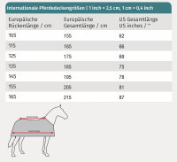 Horseware Liner