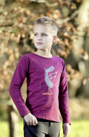 Langarmshirt King Clyde