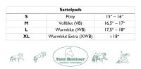 GEL-Sitzkissen Dri-Lex Western
