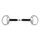 Olivenkopfgebiss Hartcarbon