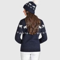 Turtleneck Pullover Rudolph