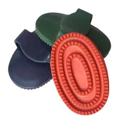 Gummistriegel