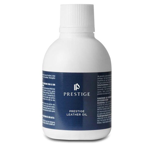 Prestige Leather Oil