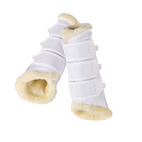 Gamaschen Fauxfur