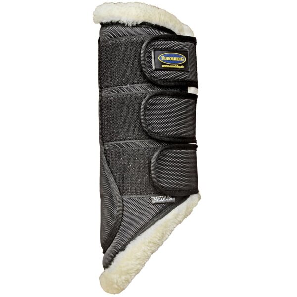 Gamaschen Ultra - Hinten