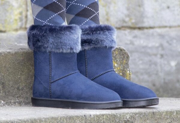 Allwetterstiefel Davos Fur