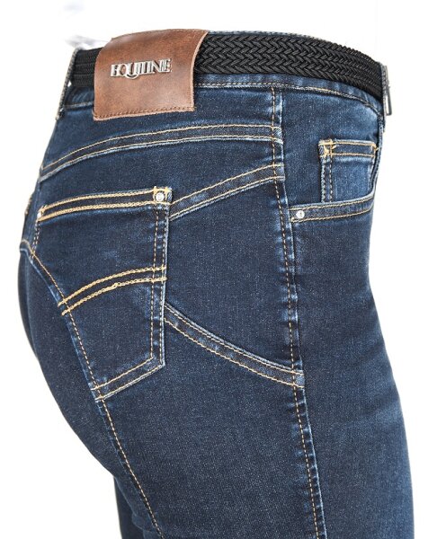 Damen Jeansreithose Lily