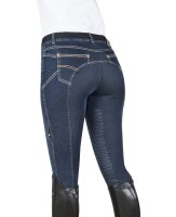 Damen Jeansreithose Lily
