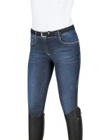 Damen Jeansreithose Lily