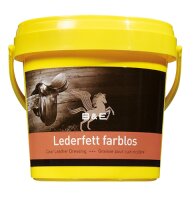 B&E Lederfett farblos