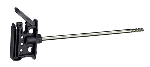 Langstiel Klippisolator