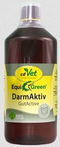 cdVet EquiGreen DarmAktiv