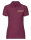 Poloshirt Sachsen/Thüringen bordeaux