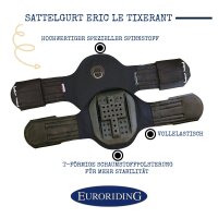 Langgurt - Elastgurt Privilege Equitation