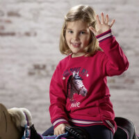 Sweatshirt Smiling Heart