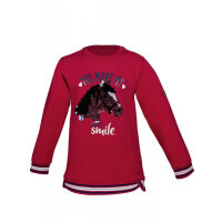 Sweatshirt Smiling Heart