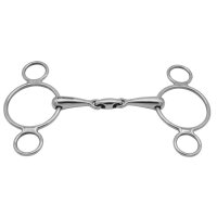 3-Ring Gebiss