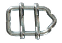 Bandverbinder mit Nase