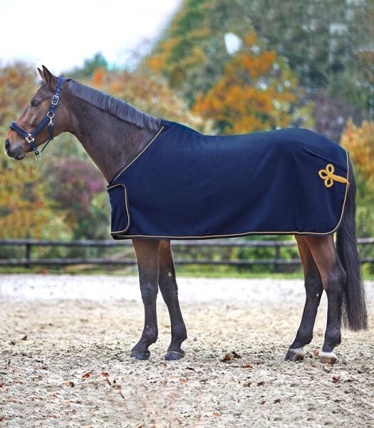 Fleece- & Sponsorendecke