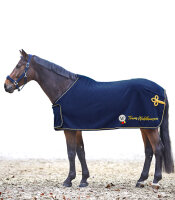 Fleece- & Sponsorendecke