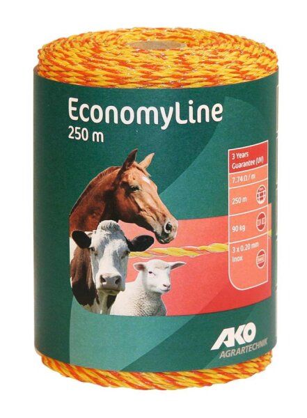 EconomyLine Weidezaunlitzen