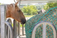 Heunetz für Rundballen