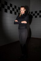 Ivana Grip Jeans Athleisure