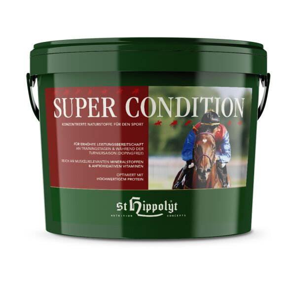 St. Hippolyt Super Condition