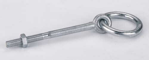 Barrenring mit Mutterschraube