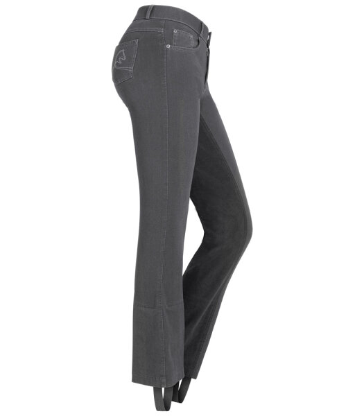 Jeansjodhpurreithose Dorit