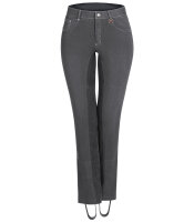 Jeansjodhpurreithose Dorit